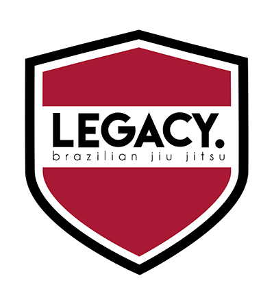 Legacy BJJ logo
